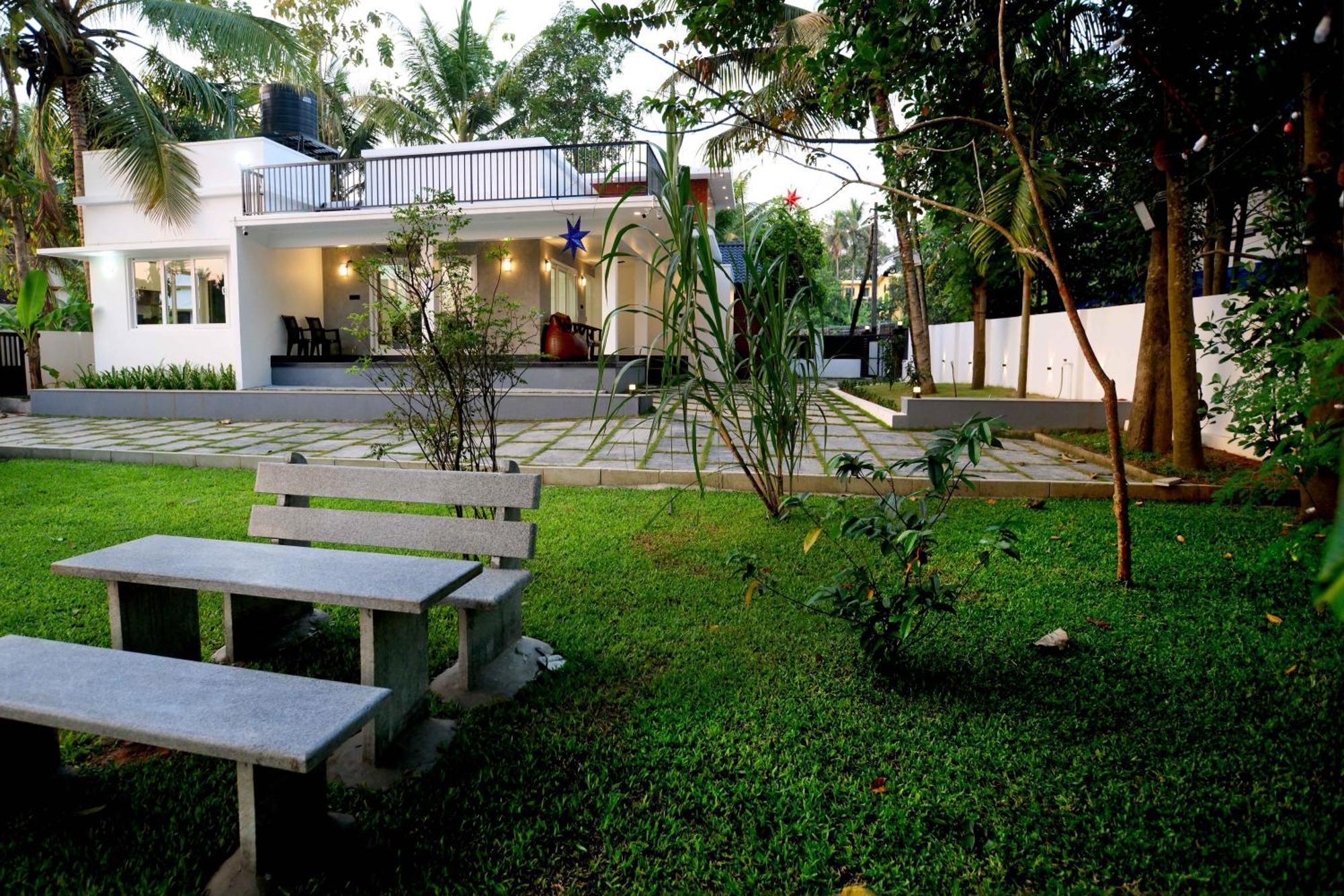 Serene Retreat Kochi Esterno foto