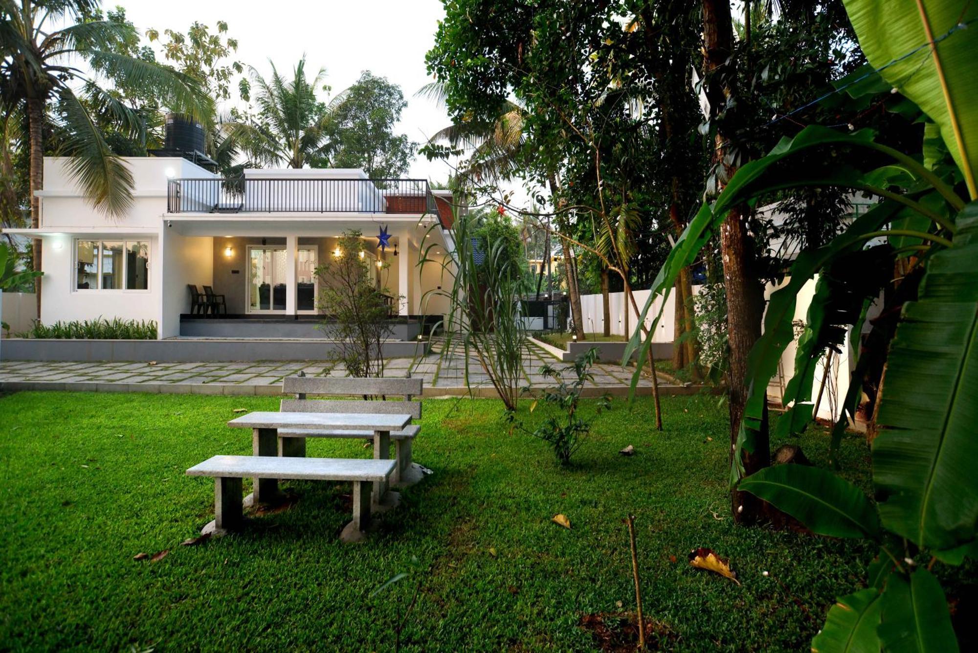 Serene Retreat Kochi Esterno foto
