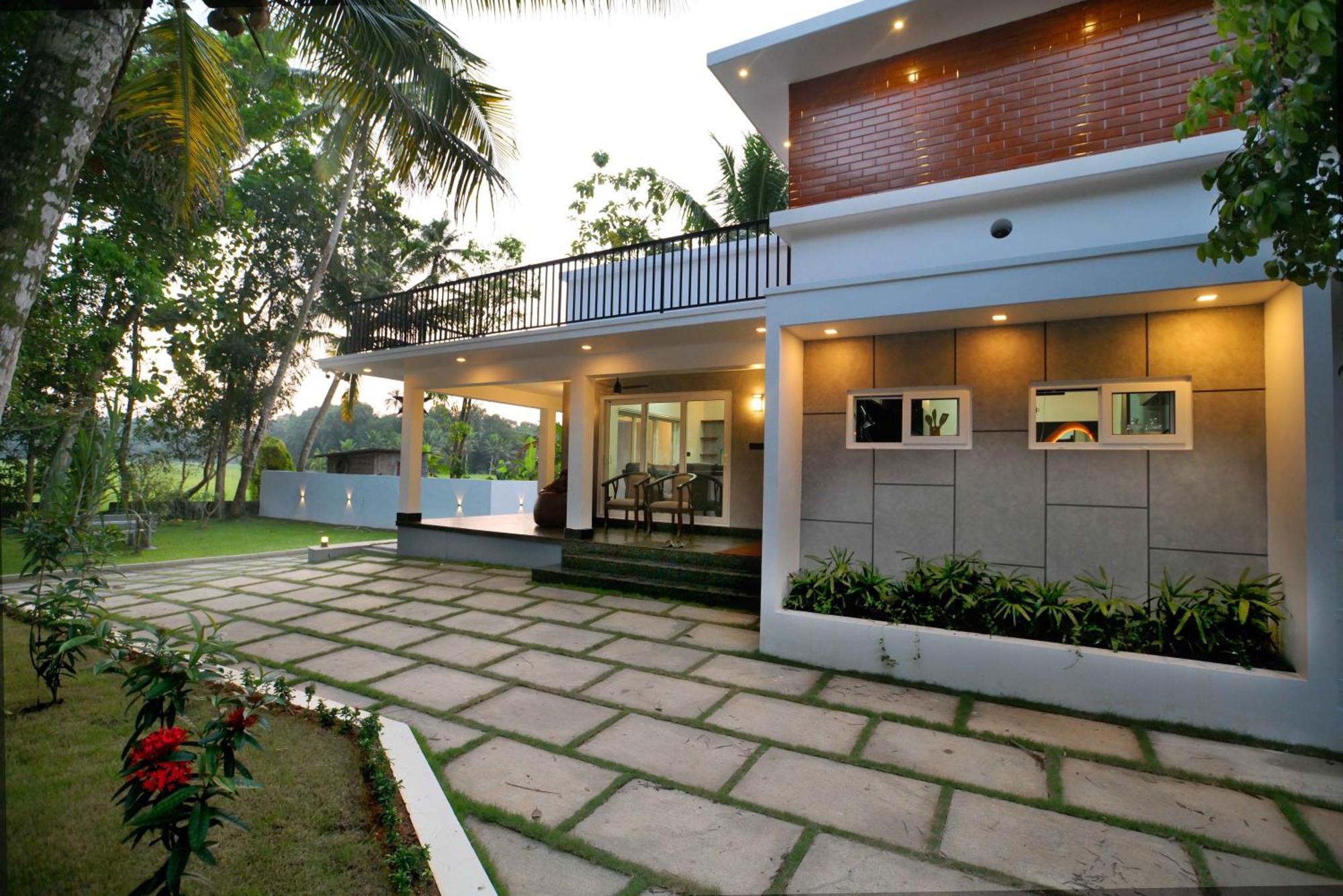 Serene Retreat Kochi Esterno foto