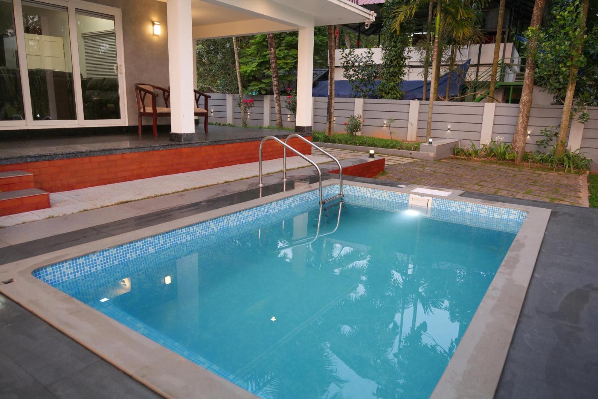Serene Retreat Kochi Esterno foto